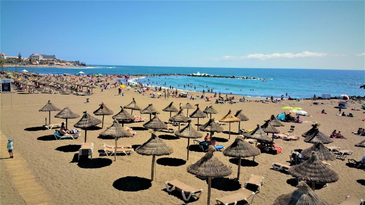 Playa De Las Americas Sea Views II Exterior photo