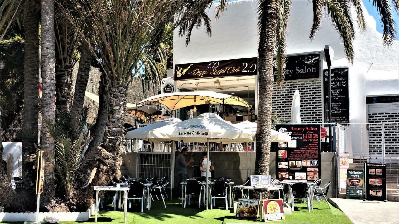 Playa De Las Americas Sea Views II Exterior photo