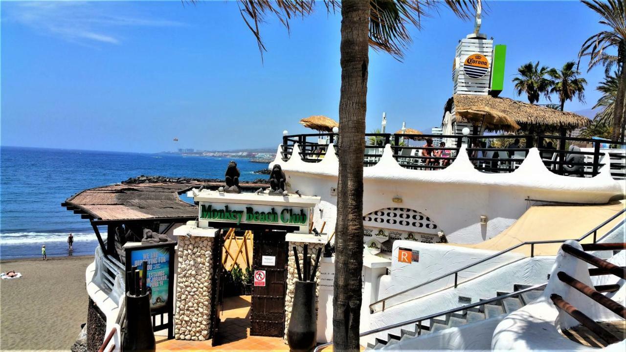 Playa De Las Americas Sea Views II Exterior photo